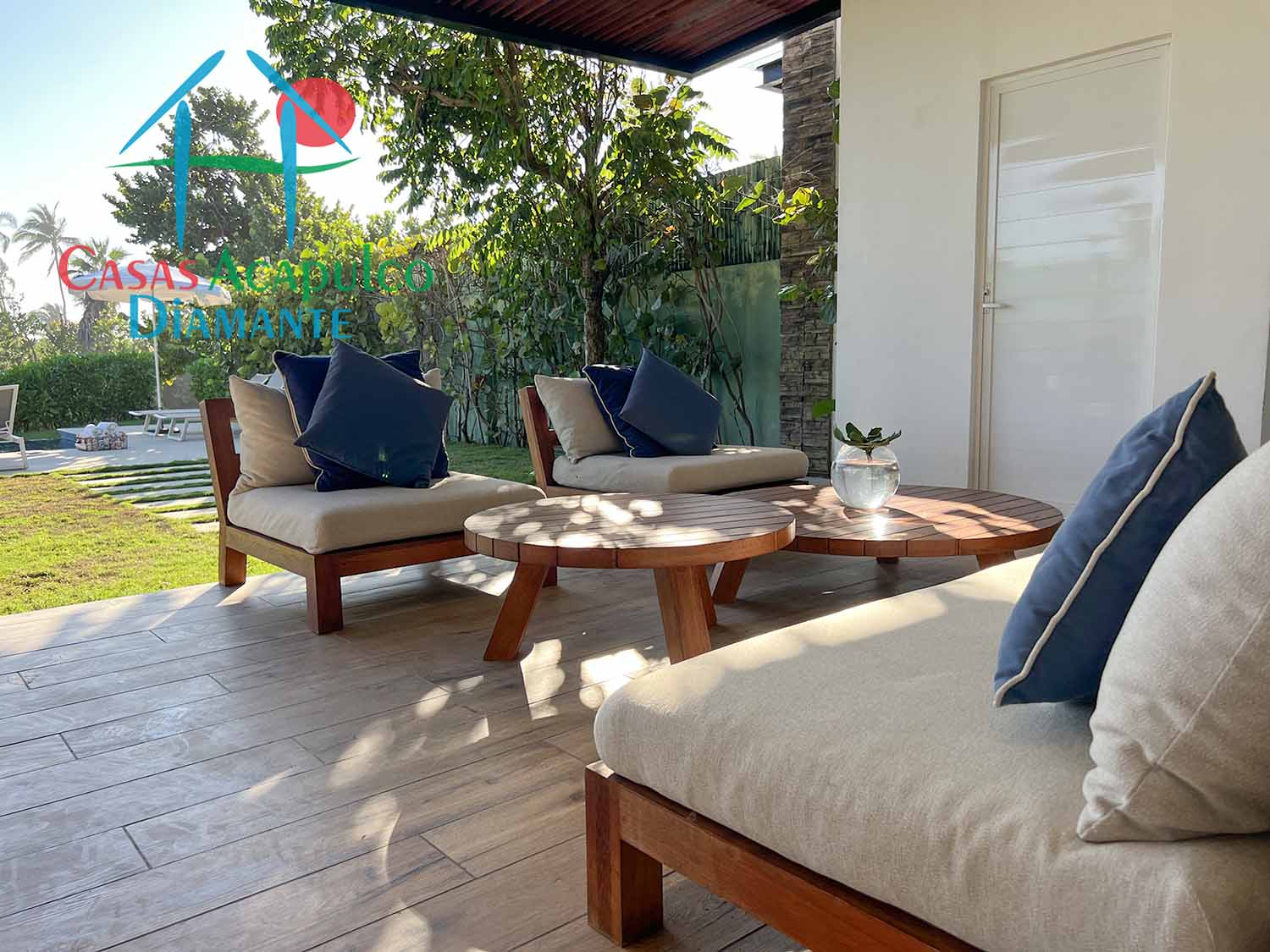 Villas Bálano 11 - Terraza 7